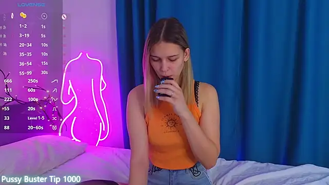 KimberliDean online show from February 2, 6:26 am