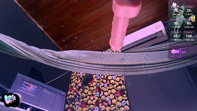 waterfalls girl online show from March 2, 11:28 am