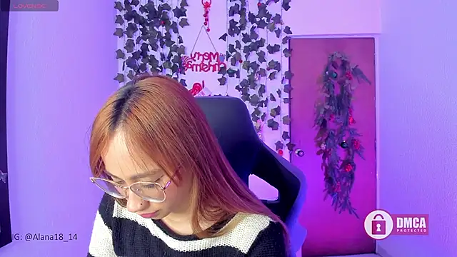 Alana Pherson online show from December 21, 4:19 am