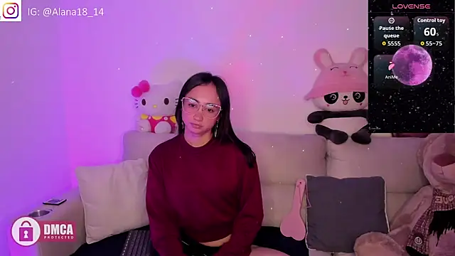 Alana Pherson online show from September 26, 11:53 pm