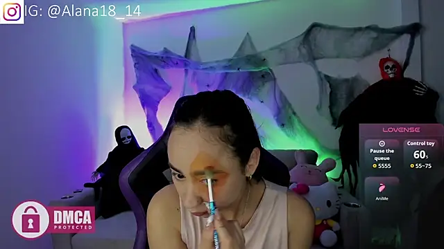 Alana Pherson online show from October 30, 7:54 am