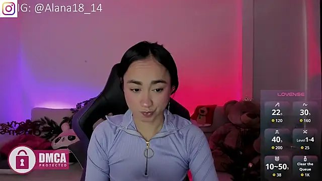 Alana Pherson online show from December 18, 11:38 am