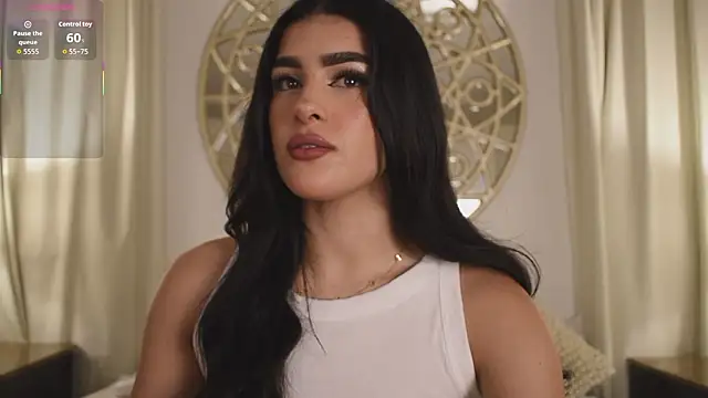 Antonellaparis  online show from February 17, 3:03 am