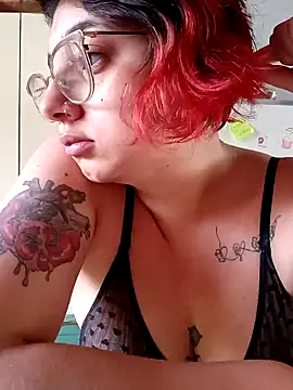 Snapshot of ConeNella chatting on December 19, 12:34 pm ConeNella online show from December 19, 12:34 pm