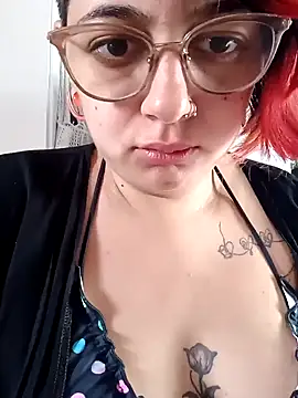 Snapshot of ConeNella chatting on December 30, 2:30 pm ConeNella online show from December 30, 2:30 pm