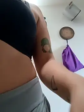 Snapshot of ConeNella chatting on January 6, 3:29 pm ConeNella online show from January 6, 3:29 pm