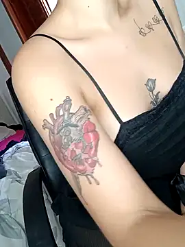 Snapshot of ConeNella chatting on March 17, 4:22 pm ConeNella online show from March 17, 4:22 pm