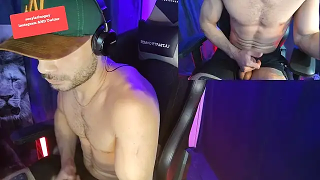 sexyboycolombi4 online show from February 14, 12:30 am