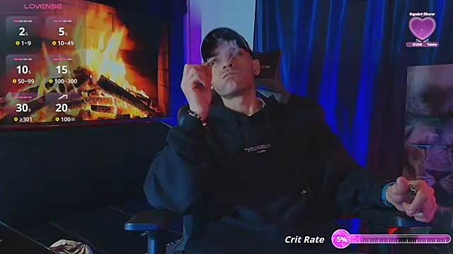 sexyboycolombi4 online show from September 20, 10:05 am