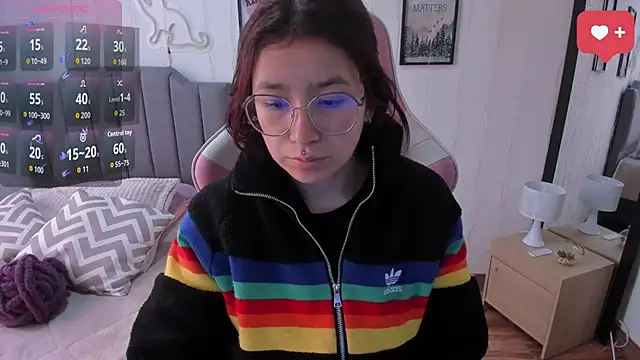 Amy joones online show from January 19, 12:20 pm