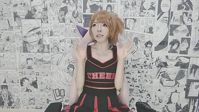 Miahparker online show from November 10, 5:06 am