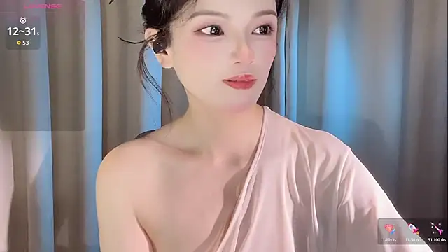 --xixi-- online show from April 21, 2:45 pm