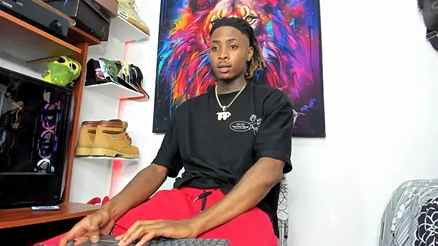 Pantera black 21 online show from February 24, 6:15 pm