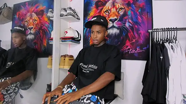 Pantera black 21 online show from April 19, 11:18 pm