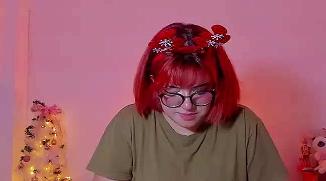 Gaby Danna online show from December 25, 2:57 am