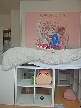 LaskaLeRoomba online show from March 12, 11:09 am