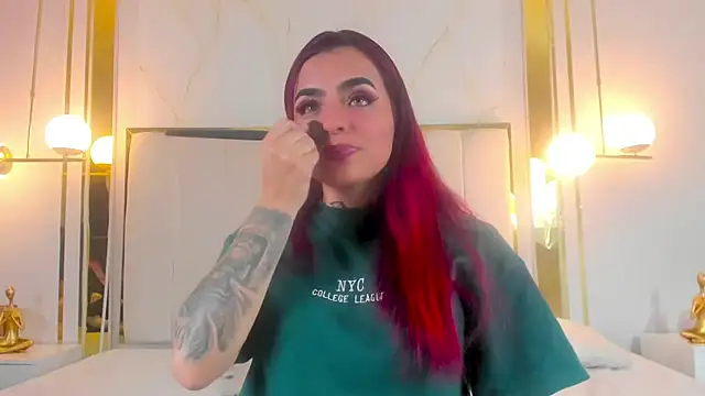 valeriee millerr  online show from January 14, 6:17 pm