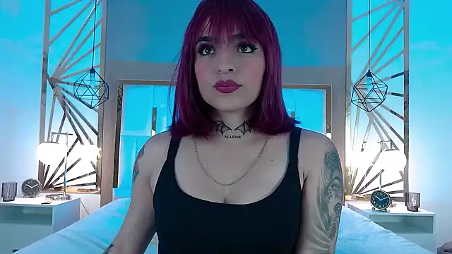 valeriee millerr  online show from January 21, 3:21 pm