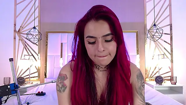 valeriee millerr  online show from February 8, 12:28 am