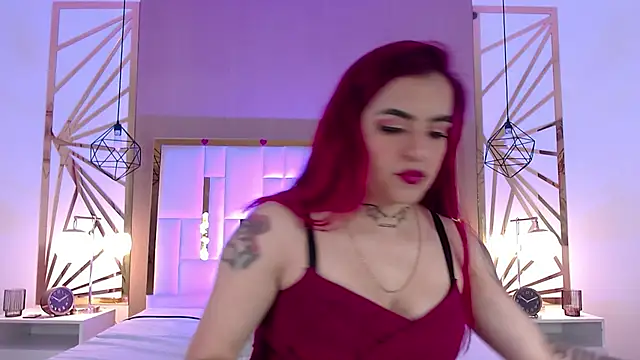 valeriee millerr  online show from February 17, 6:15 pm