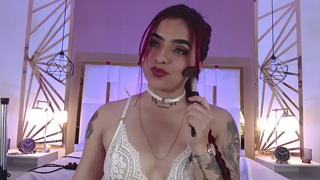 valeriee millerr  online show from February 18, 12:26 am