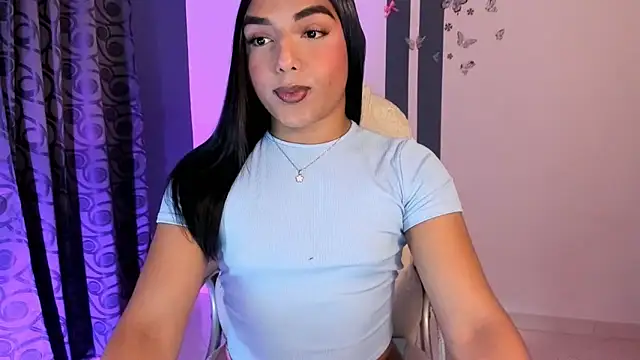 CandyLatinHott online show from December 4, 1:26 am