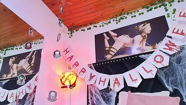 Eda Bonne online show from October 7, 12:46 pm