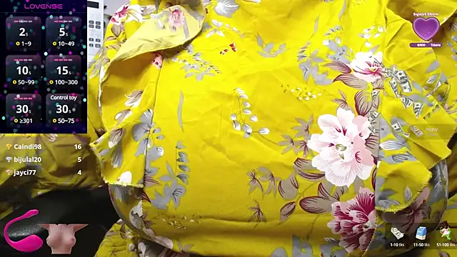 kalpanaaishaa online show from March 21, 1:34 pm