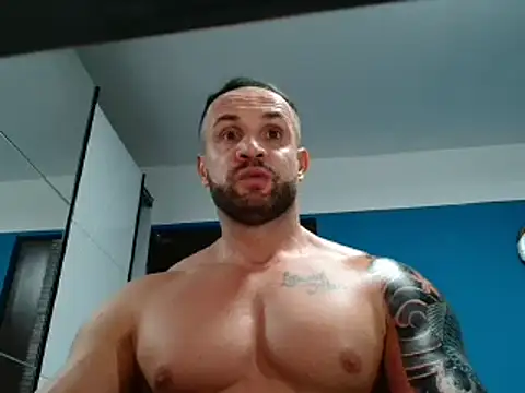 Magnificmuscles89 online show from January 8, 10:06 pm