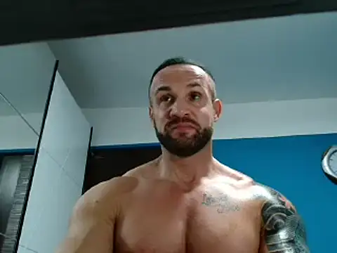 Magnificmuscles89 online show from January 12, 8:36 pm