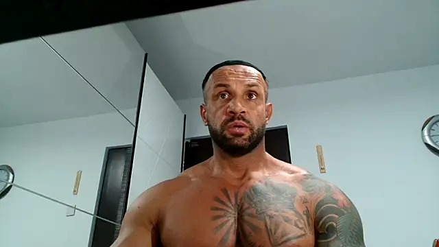 Magnificmuscles89 online show from November 27, 3:47 pm