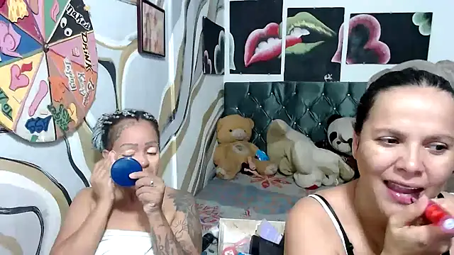 manzanahot9 online show from November 1, 6:43 pm