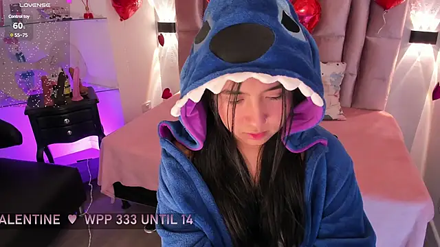 NikyBrookss online show from February 15, 10:11 am