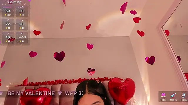 NikyBrookss online show from February 16, 1:38 pm