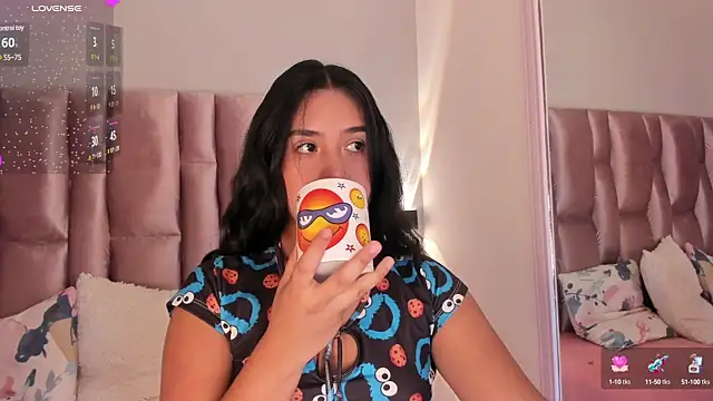 NikyBrookss online show from February 25, 11:52 am