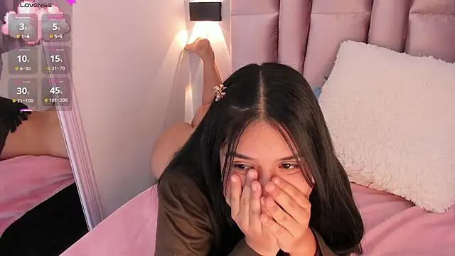 NikyBrookss online show from March 15, 1:29 pm