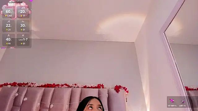 NikyBrookss online show from March 20, 3:14 pm