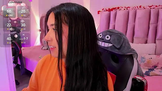 NikyBrookss online show from October 2, 11:17 am