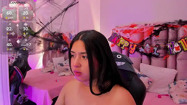 NikyBrookss online show from October 14, 11:33 am