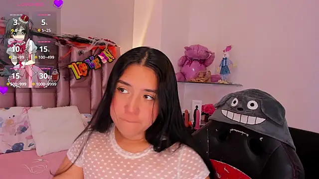 NikyBrookss online show from November 4, 12:48 pm