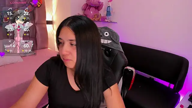 NikyBrookss online show from November 6, 2:01 am