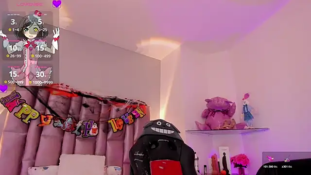 NikyBrookss online show from November 6, 2:07 pm