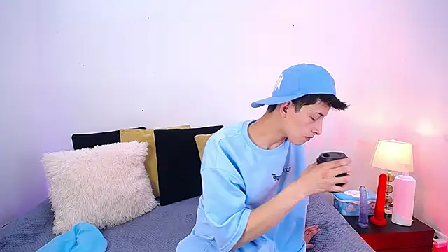 MaikCarver online show from October 4, 3:48 am