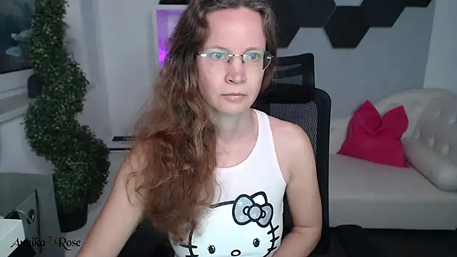 AnnikaRose online show from March 15, 8:21 pm