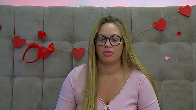 MariaNeumann online show from February 16, 1:03 am