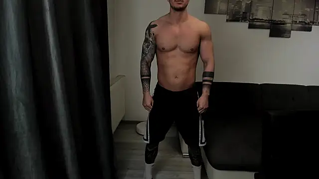 Richarddarell1 online show from April 23, 4:46 am