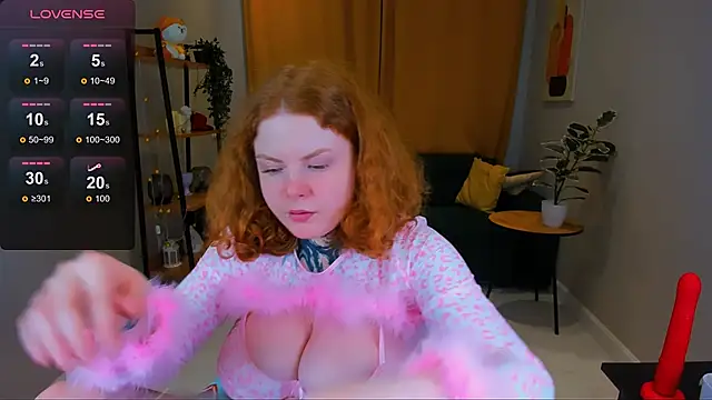 Cassie xKiss online show from February 14, 8:26 pm