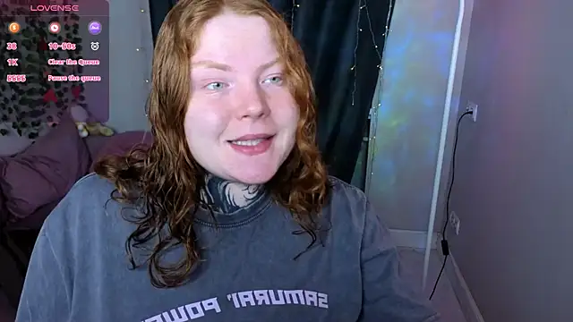 Cassie xKiss online show from March 28, 8:52 pm