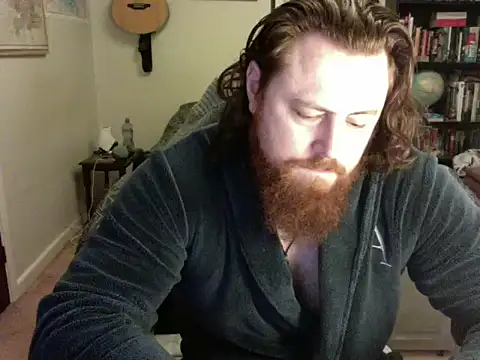 Hairy Guy30 online show from December 1, 5:35 pm