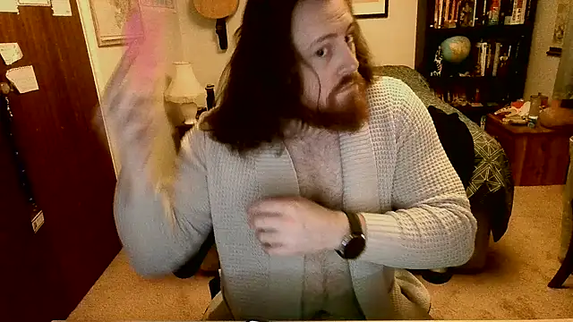 Hairy Guy30 online show from January 19, 5:28 pm